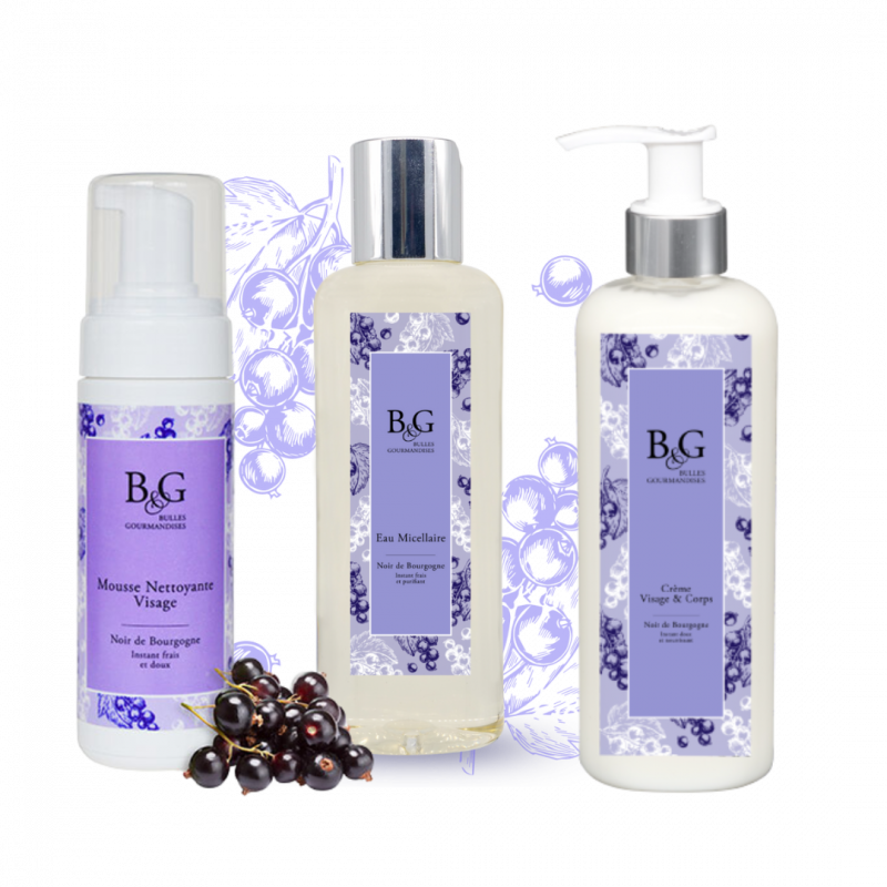 Rituel Visage Noir de Bourgogne
