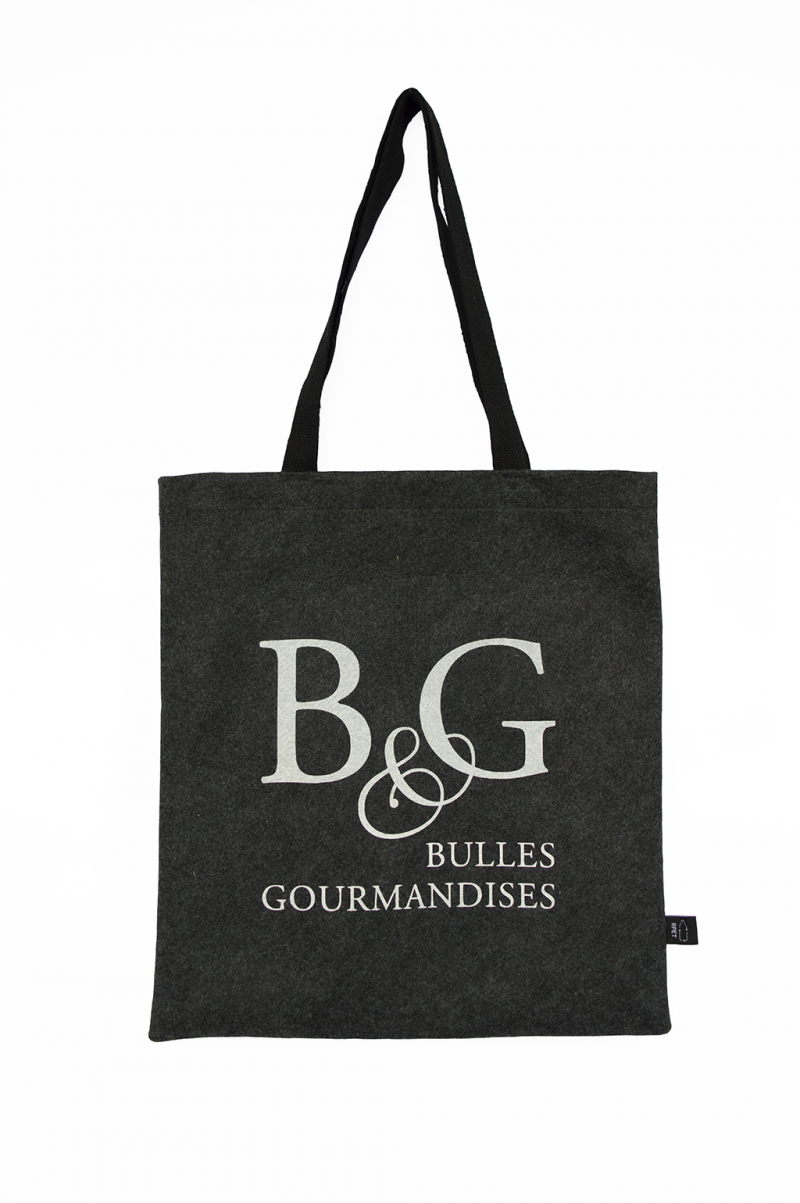 Sac Bulles et gourmandises