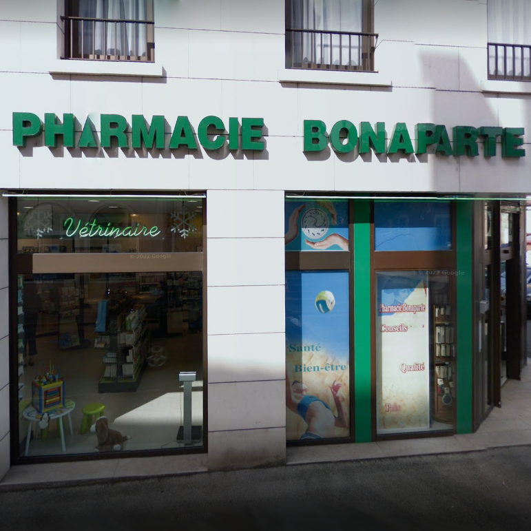 pharmacie-bonaparte