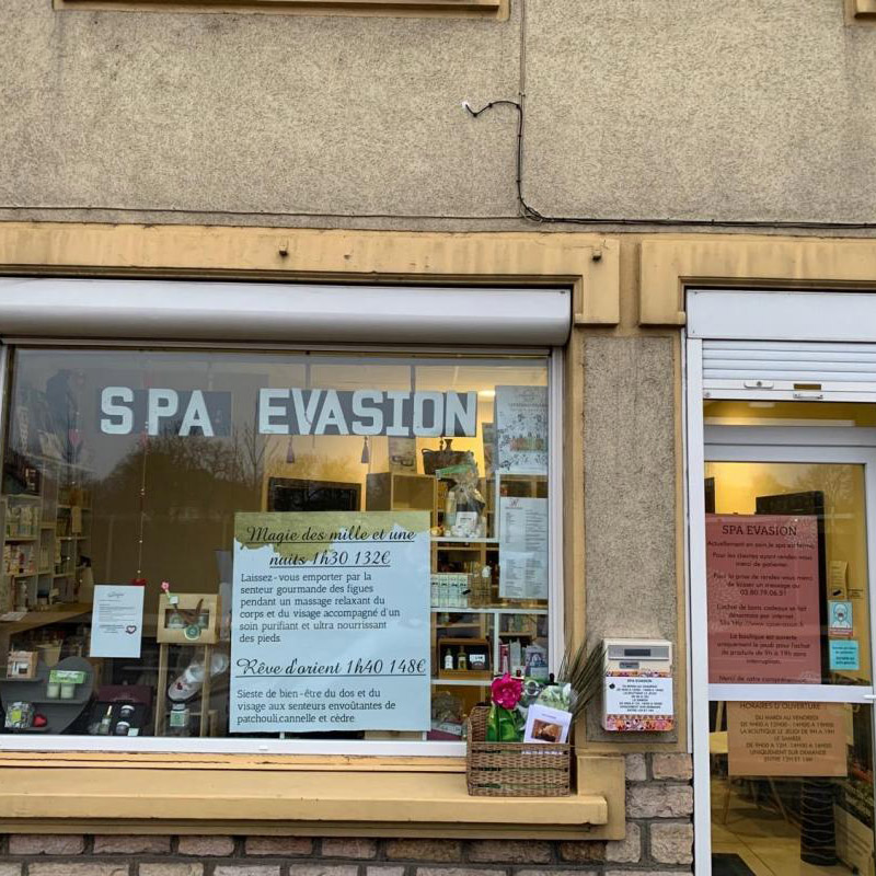 spa-evasion