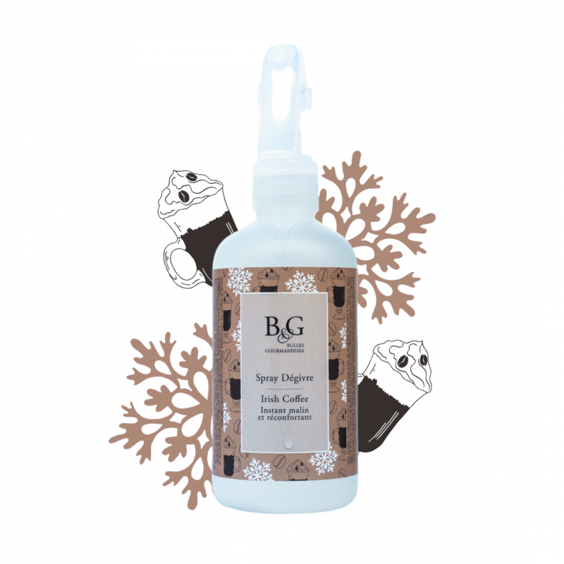 Spray Dégivre<br/>Irish Coffee