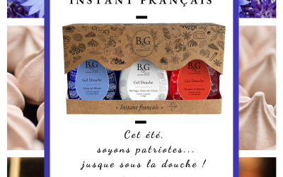 Bulles & Gourmandises sort son coffret Instant français !