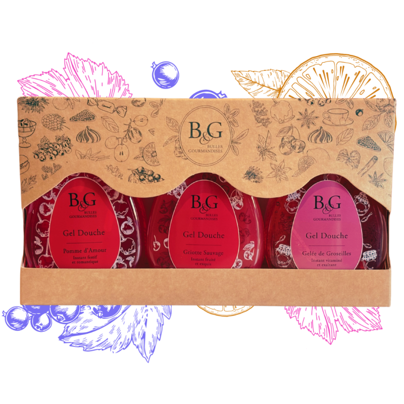 Coffret Rubis