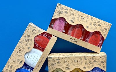 Bulles & Gourmandises, les cosmétiques régionaux qui séduisent la France entière
