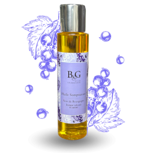 Huile Somptueuse Noir de Bourgogne