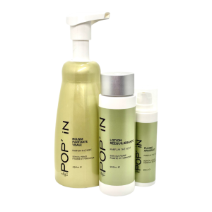 Trio Visage Thé Vert